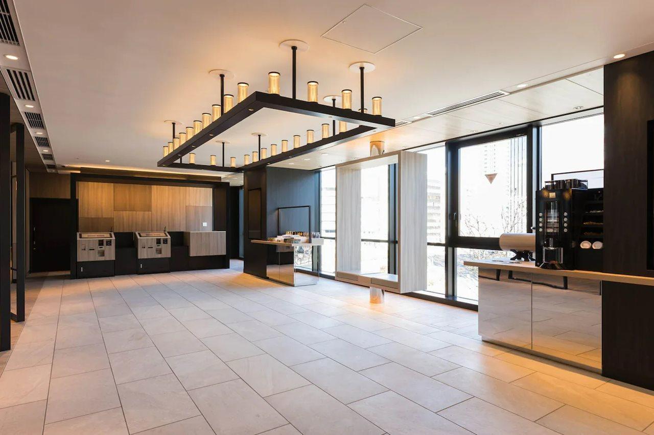 Jr East Hotel Mets Premier Gotanda Tokyo Exterior photo